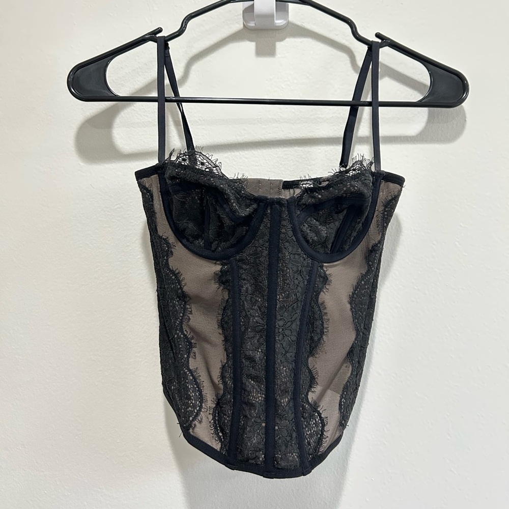 Urban Outfitters Corset